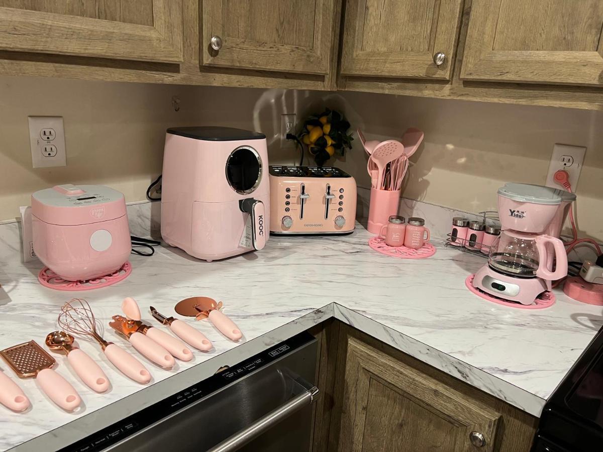 فيلا Pink Flamingo House كوكاو المظهر الخارجي الصورة