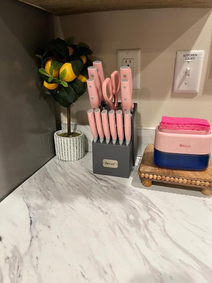فيلا Pink Flamingo House كوكاو المظهر الخارجي الصورة